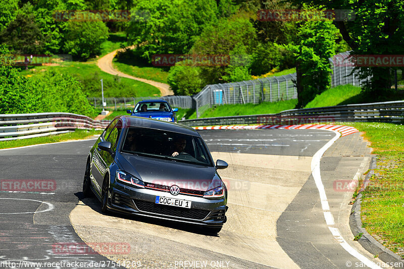 Bild #27544209 - Touristenfahrten Nürburgring Nordschleife (12.05.2024)