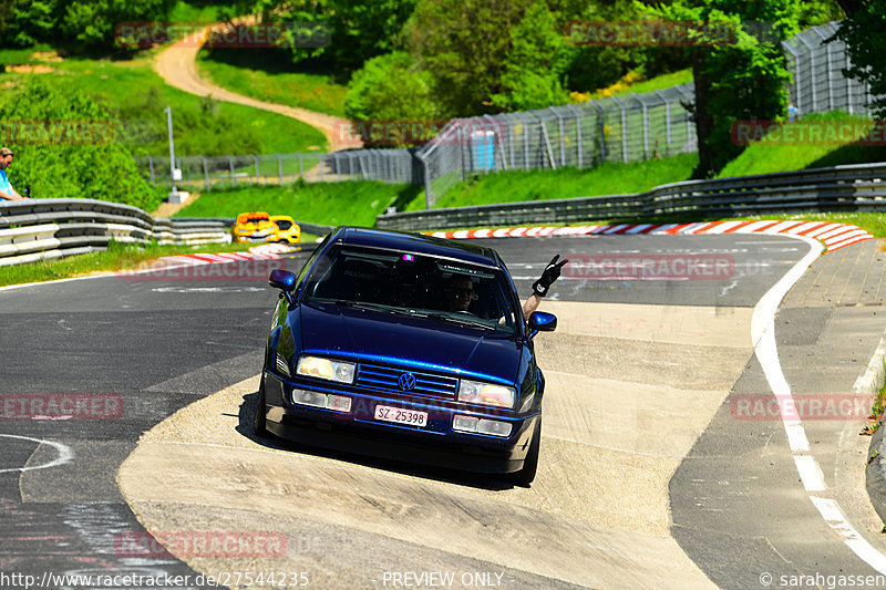 Bild #27544235 - Touristenfahrten Nürburgring Nordschleife (12.05.2024)