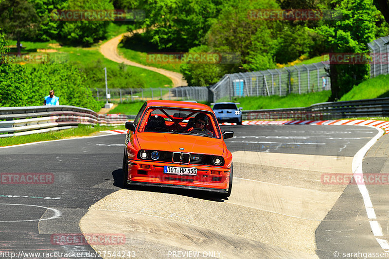 Bild #27544243 - Touristenfahrten Nürburgring Nordschleife (12.05.2024)