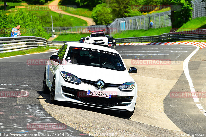 Bild #27544252 - Touristenfahrten Nürburgring Nordschleife (12.05.2024)