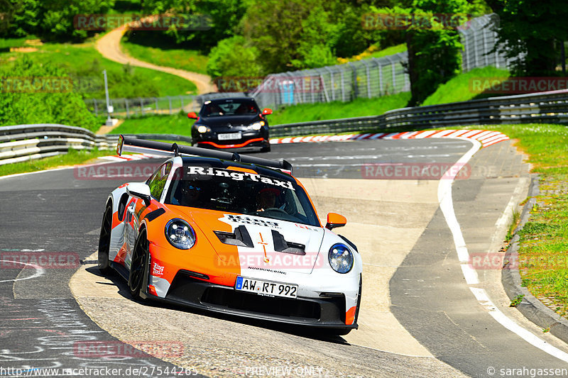 Bild #27544265 - Touristenfahrten Nürburgring Nordschleife (12.05.2024)