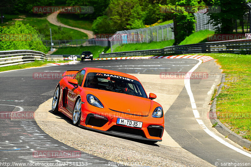 Bild #27544353 - Touristenfahrten Nürburgring Nordschleife (12.05.2024)