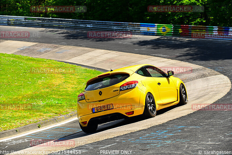 Bild #27544458 - Touristenfahrten Nürburgring Nordschleife (12.05.2024)