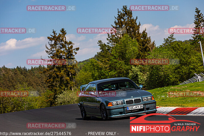 Bild #27544576 - Touristenfahrten Nürburgring Nordschleife (12.05.2024)