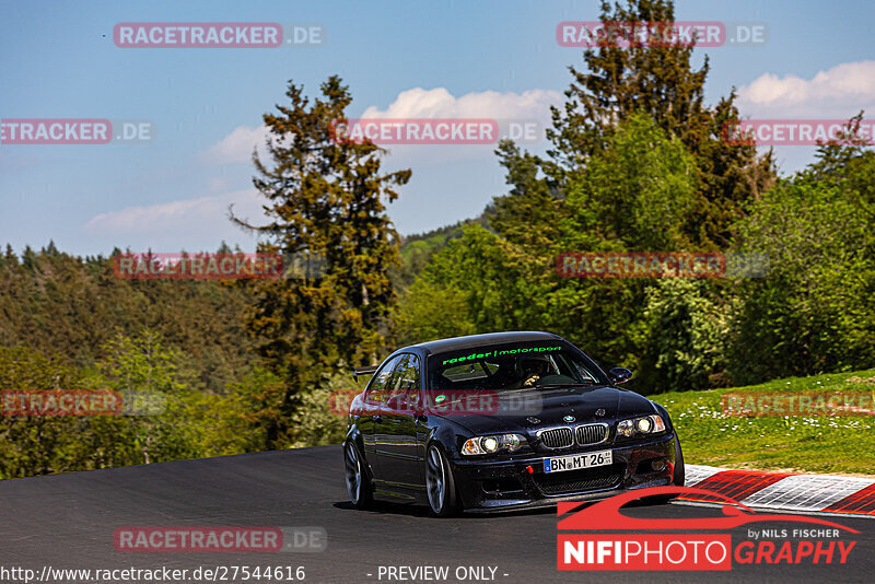 Bild #27544616 - Touristenfahrten Nürburgring Nordschleife (12.05.2024)