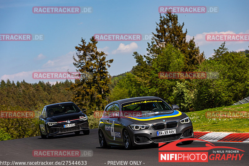 Bild #27544633 - Touristenfahrten Nürburgring Nordschleife (12.05.2024)