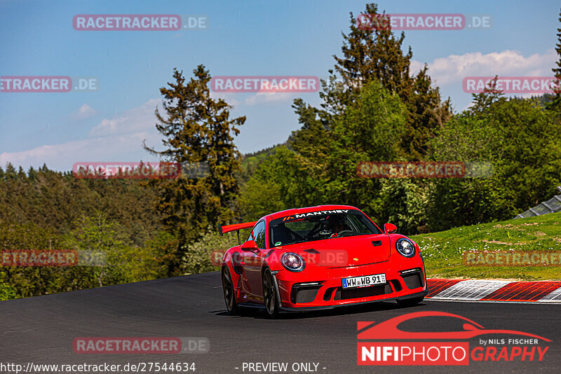 Bild #27544634 - Touristenfahrten Nürburgring Nordschleife (12.05.2024)