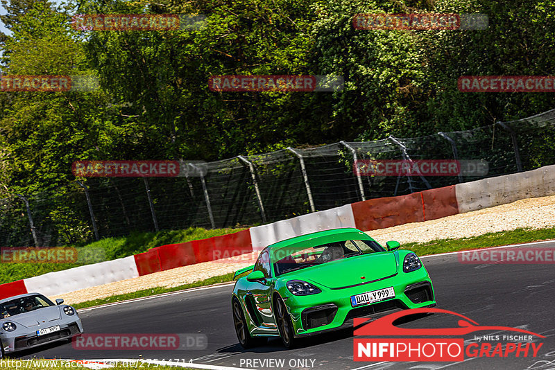 Bild #27544714 - Touristenfahrten Nürburgring Nordschleife (12.05.2024)