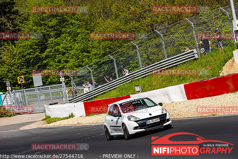 Bild #27544716 - Touristenfahrten Nürburgring Nordschleife (12.05.2024)