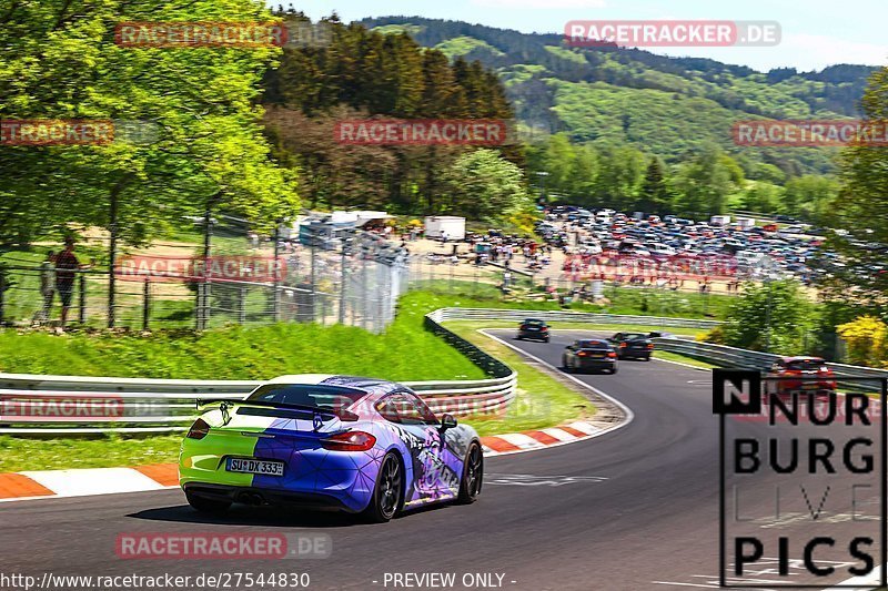 Bild #27544830 - Touristenfahrten Nürburgring Nordschleife (12.05.2024)