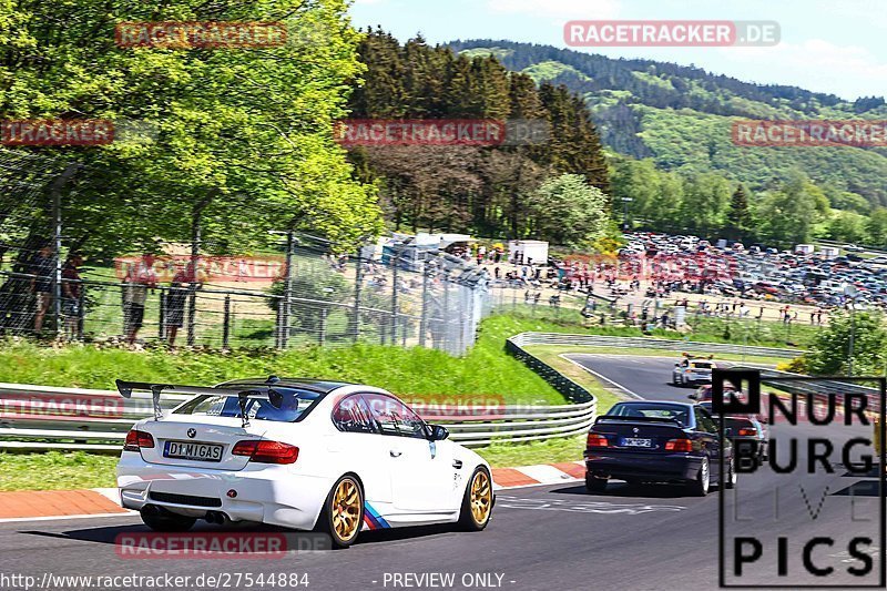 Bild #27544884 - Touristenfahrten Nürburgring Nordschleife (12.05.2024)