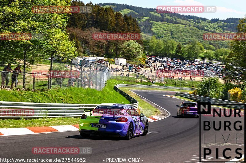 Bild #27544952 - Touristenfahrten Nürburgring Nordschleife (12.05.2024)