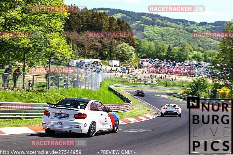 Bild #27544959 - Touristenfahrten Nürburgring Nordschleife (12.05.2024)