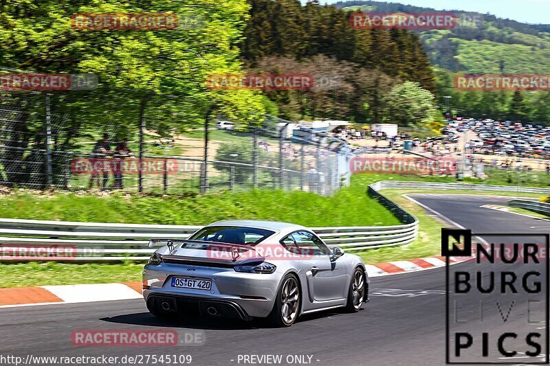 Bild #27545109 - Touristenfahrten Nürburgring Nordschleife (12.05.2024)