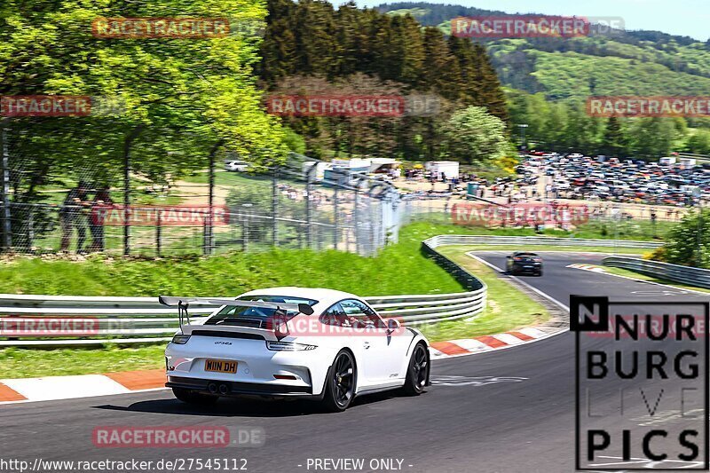 Bild #27545112 - Touristenfahrten Nürburgring Nordschleife (12.05.2024)