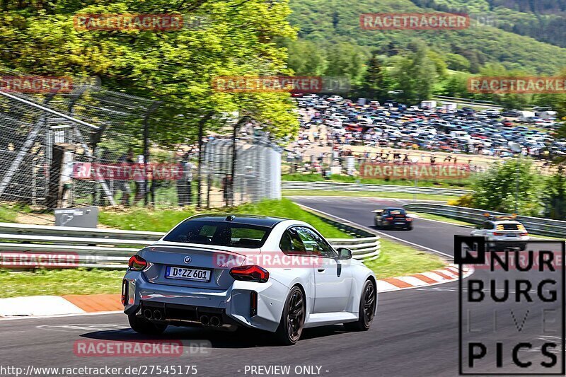 Bild #27545175 - Touristenfahrten Nürburgring Nordschleife (12.05.2024)