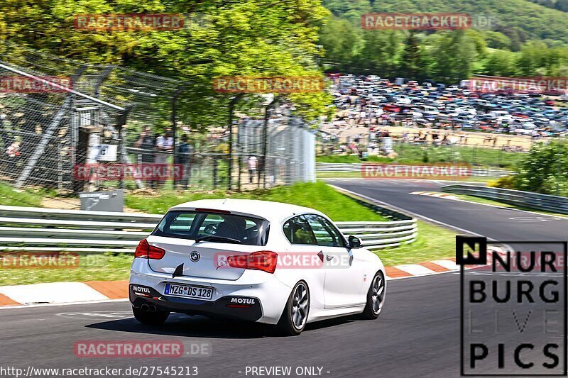 Bild #27545213 - Touristenfahrten Nürburgring Nordschleife (12.05.2024)