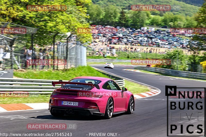 Bild #27545243 - Touristenfahrten Nürburgring Nordschleife (12.05.2024)