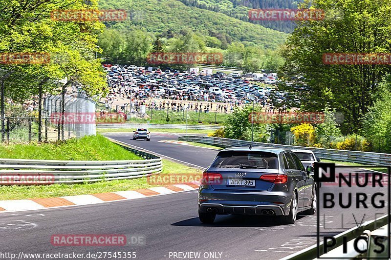 Bild #27545355 - Touristenfahrten Nürburgring Nordschleife (12.05.2024)