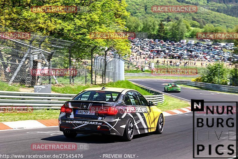 Bild #27545476 - Touristenfahrten Nürburgring Nordschleife (12.05.2024)