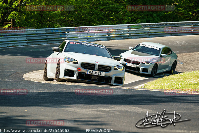 Bild #27545963 - Touristenfahrten Nürburgring Nordschleife (12.05.2024)