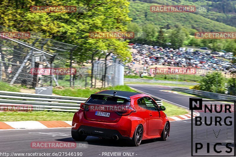 Bild #27546190 - Touristenfahrten Nürburgring Nordschleife (12.05.2024)