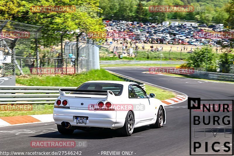 Bild #27546242 - Touristenfahrten Nürburgring Nordschleife (12.05.2024)