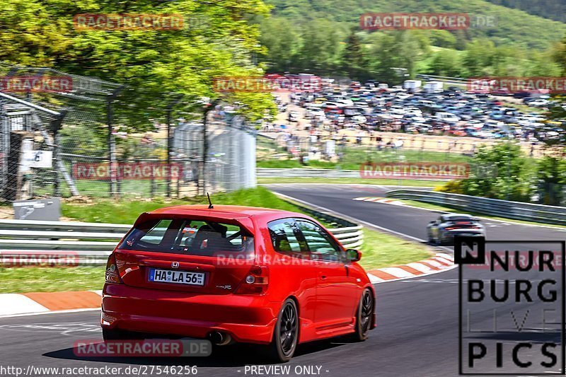 Bild #27546256 - Touristenfahrten Nürburgring Nordschleife (12.05.2024)