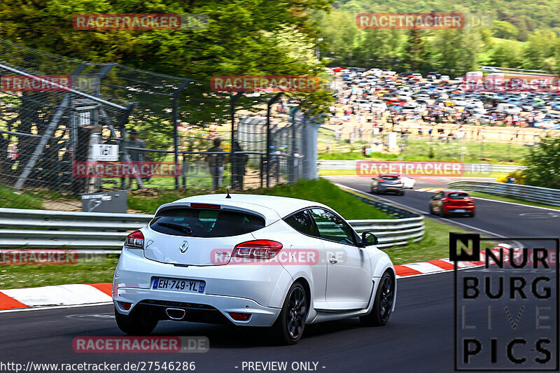 Bild #27546286 - Touristenfahrten Nürburgring Nordschleife (12.05.2024)