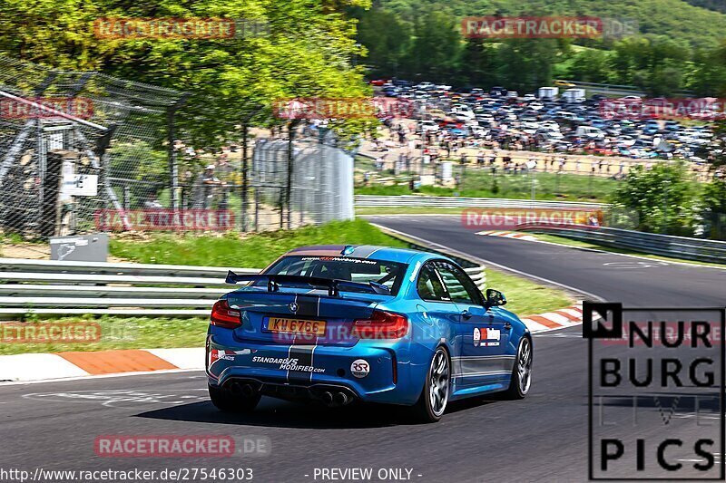 Bild #27546303 - Touristenfahrten Nürburgring Nordschleife (12.05.2024)