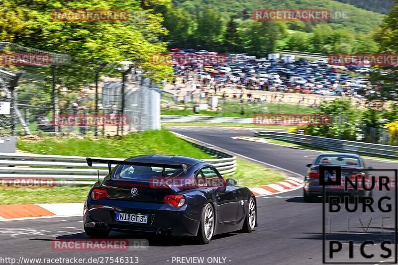 Bild #27546313 - Touristenfahrten Nürburgring Nordschleife (12.05.2024)