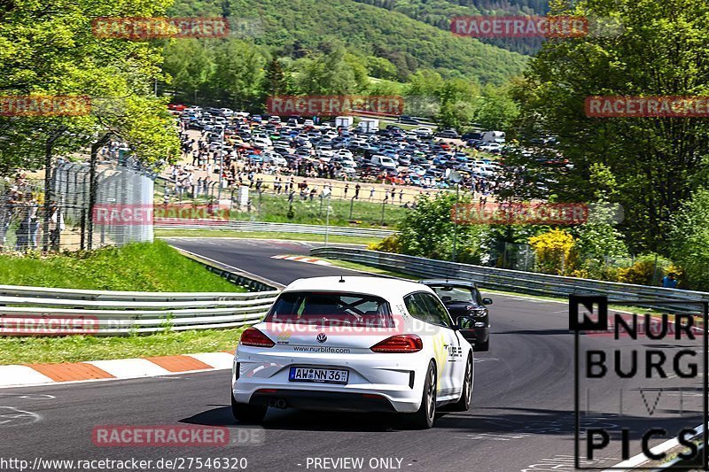 Bild #27546320 - Touristenfahrten Nürburgring Nordschleife (12.05.2024)