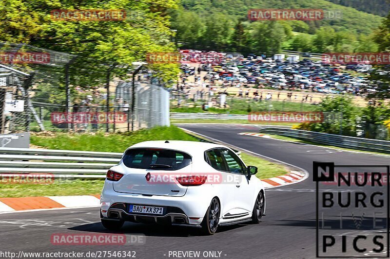 Bild #27546342 - Touristenfahrten Nürburgring Nordschleife (12.05.2024)