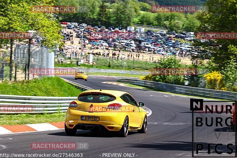 Bild #27546363 - Touristenfahrten Nürburgring Nordschleife (12.05.2024)