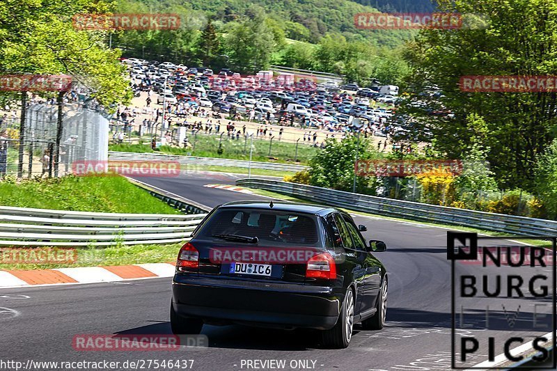 Bild #27546437 - Touristenfahrten Nürburgring Nordschleife (12.05.2024)