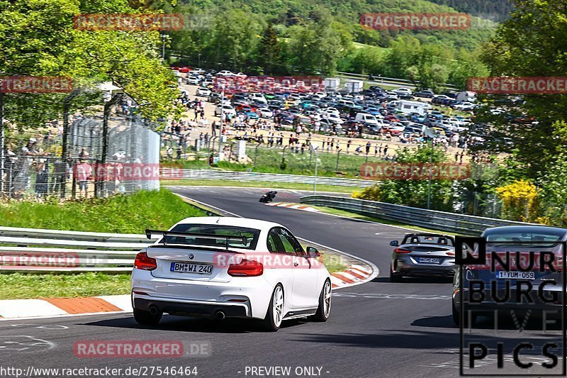 Bild #27546464 - Touristenfahrten Nürburgring Nordschleife (12.05.2024)