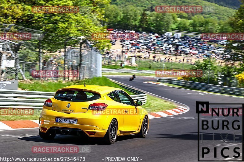 Bild #27546478 - Touristenfahrten Nürburgring Nordschleife (12.05.2024)