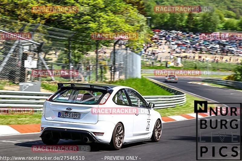 Bild #27546510 - Touristenfahrten Nürburgring Nordschleife (12.05.2024)