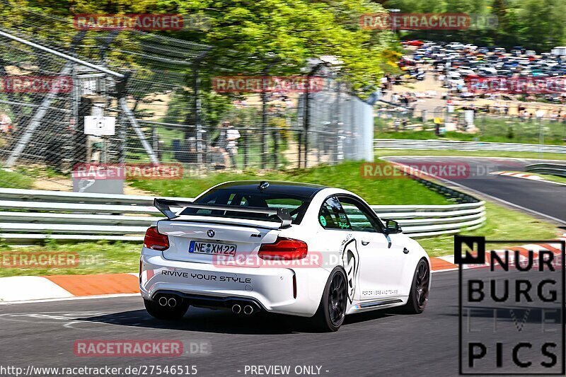 Bild #27546515 - Touristenfahrten Nürburgring Nordschleife (12.05.2024)