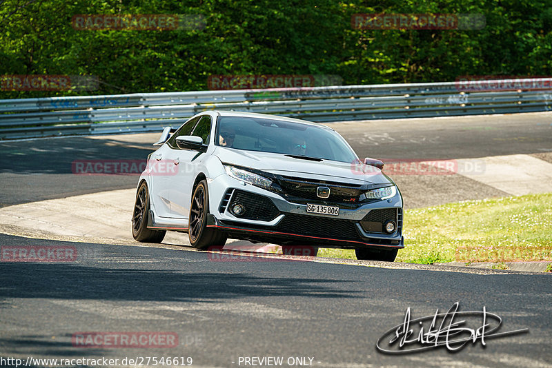 Bild #27546619 - Touristenfahrten Nürburgring Nordschleife (12.05.2024)