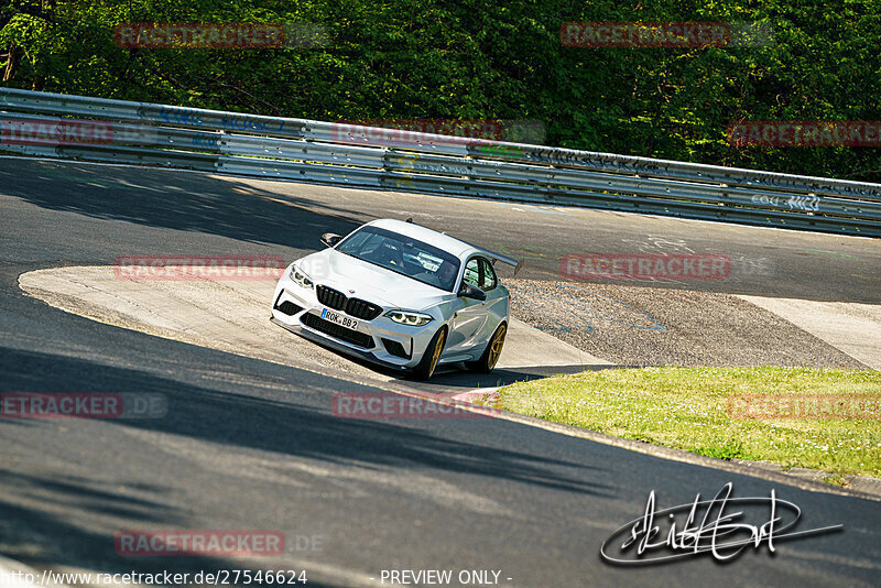 Bild #27546624 - Touristenfahrten Nürburgring Nordschleife (12.05.2024)