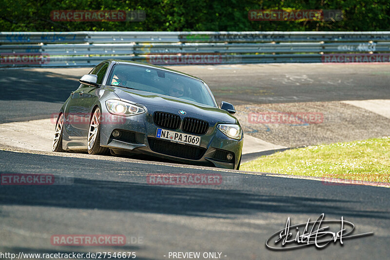 Bild #27546675 - Touristenfahrten Nürburgring Nordschleife (12.05.2024)