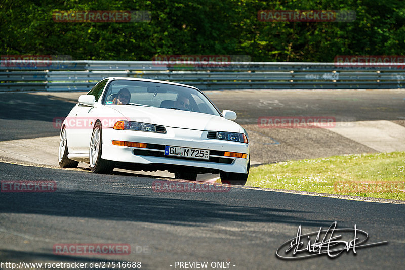 Bild #27546688 - Touristenfahrten Nürburgring Nordschleife (12.05.2024)