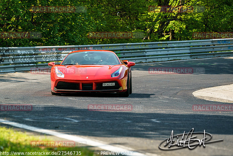 Bild #27546735 - Touristenfahrten Nürburgring Nordschleife (12.05.2024)