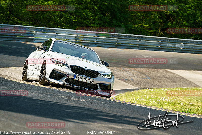 Bild #27546749 - Touristenfahrten Nürburgring Nordschleife (12.05.2024)