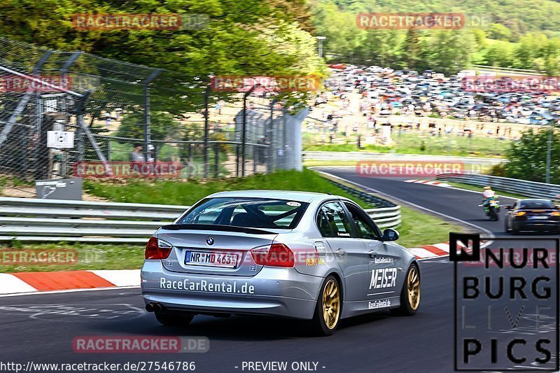 Bild #27546786 - Touristenfahrten Nürburgring Nordschleife (12.05.2024)