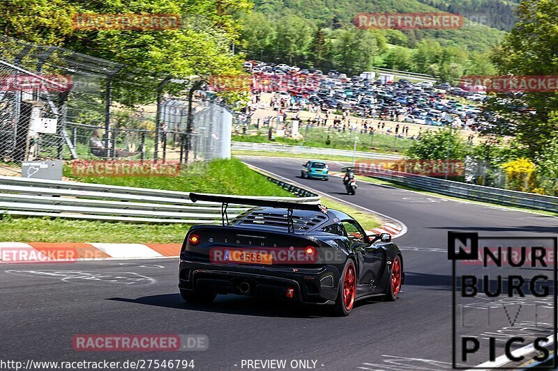 Bild #27546794 - Touristenfahrten Nürburgring Nordschleife (12.05.2024)