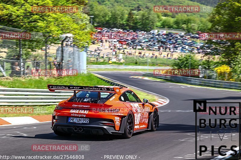 Bild #27546808 - Touristenfahrten Nürburgring Nordschleife (12.05.2024)