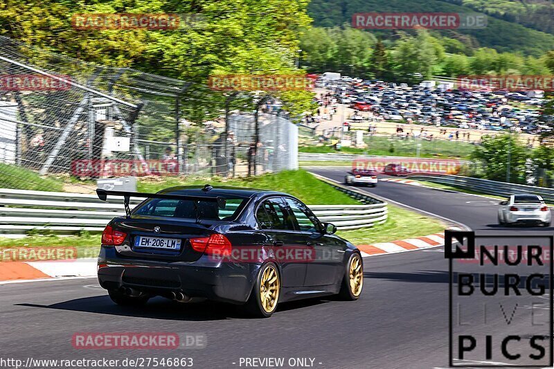 Bild #27546863 - Touristenfahrten Nürburgring Nordschleife (12.05.2024)