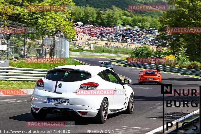 Bild #27546870 - Touristenfahrten Nürburgring Nordschleife (12.05.2024)